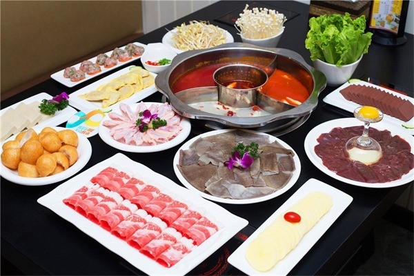 重庆小天鹅火锅